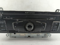 2011-2011 Audi A4 Am Fm Cd Player Radio Receiver - Oemusedautoparts1.com