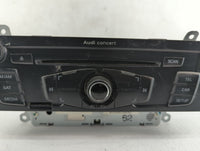 2011-2011 Audi A4 Am Fm Cd Player Radio Receiver 577235 - Oemusedautoparts1.com