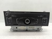 2010-2012 Audi A4 Am Fm Cd Player Radio Receiver - Oemusedautoparts1.com