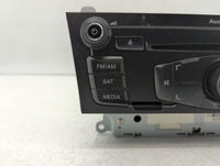 2010-2012 Audi A4 Am Fm Cd Player Radio Receiver - Oemusedautoparts1.com