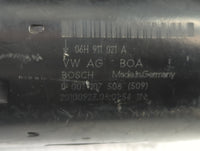 2009-2013 Audi A4 Car Starter Motor Solenoid OEM P/N:06H 911-021 A Fits Fits 2009 2010 2011 2012 2013 2014 2015 2016 2017 OE