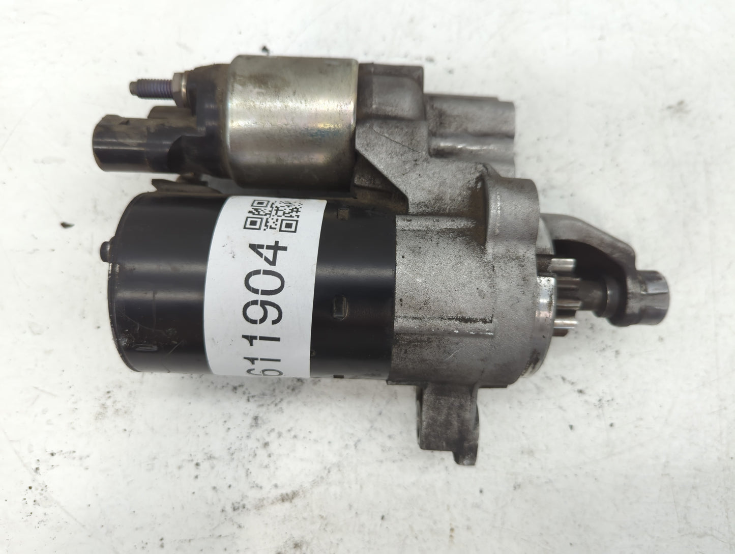 2009-2013 Audi A4 Car Starter Motor Solenoid OEM P/N:06H 911 021 A Fits Fits 2009 2010 2011 2012 2013 2014 2015 2016 2017 OE
