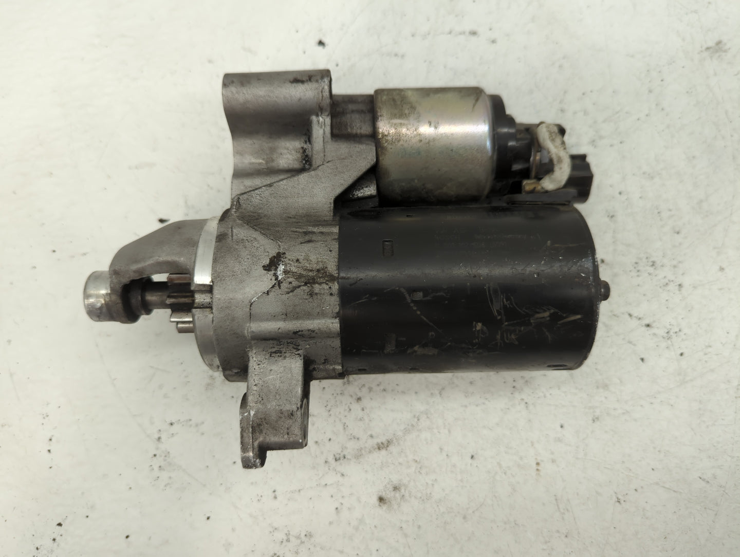 2009-2013 Audi A4 Car Starter Motor Solenoid OEM P/N:06H 911 021 A Fits Fits 2009 2010 2011 2012 2013 2014 2015 2016 2017 OE