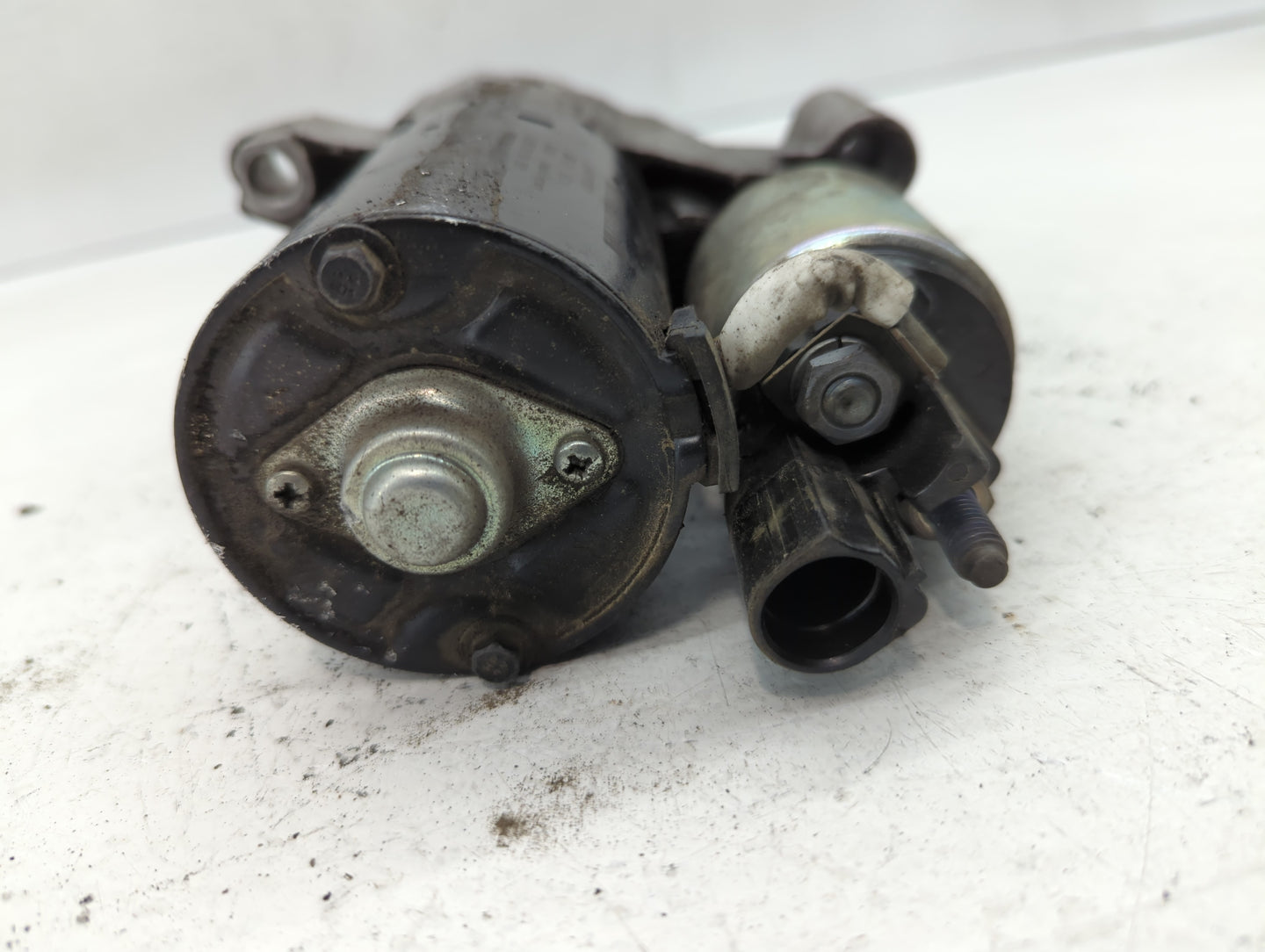 2009-2013 Audi A4 Car Starter Motor Solenoid OEM P/N:06H 911 021 A Fits Fits 2009 2010 2011 2012 2013 2014 2015 2016 2017 OE