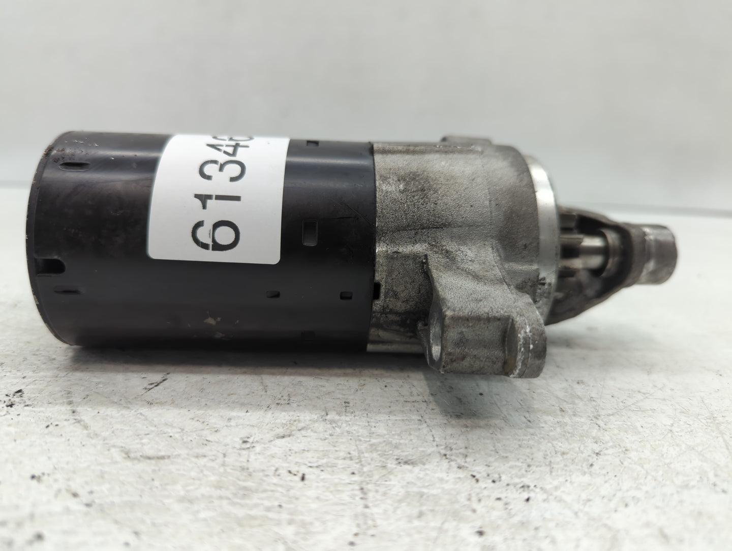 2009-2013 Audi A4 Car Starter Motor Solenoid OEM P/N:06H 911 021 A Fits Fits 2009 2010 2011 2012 2013 2014 2015 2016 2017 OE