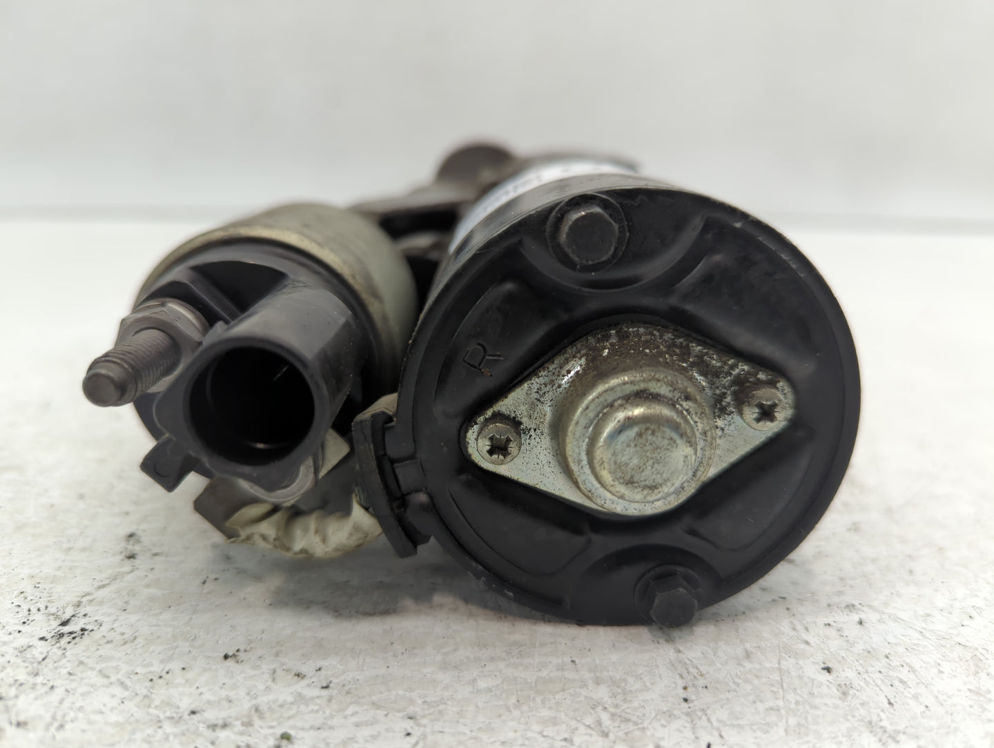 2009-2013 Audi A4 Car Starter Motor Solenoid OEM P/N:06H 911 021 A Fits Fits 2009 2010 2011 2012 2013 2014 2015 2016 2017 OE