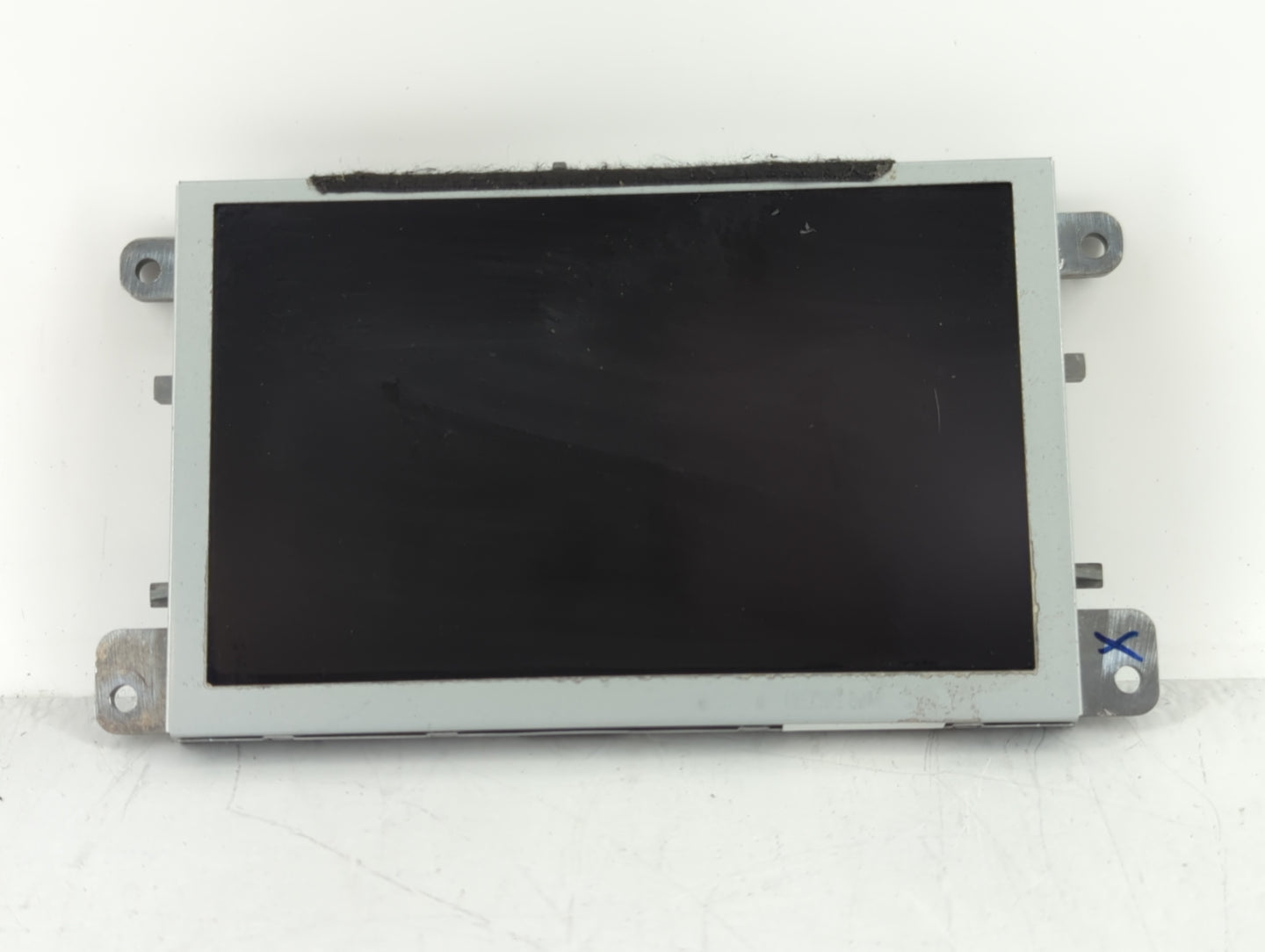 2011 Audi A4 Information Display Screen 620945 - Oemusedautoparts1.com