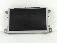 2011 Audi A4 Information Display Screen 620945 - Oemusedautoparts1.com