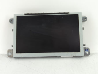 compare product 2011 Audi A4 Information Display Screen 620945