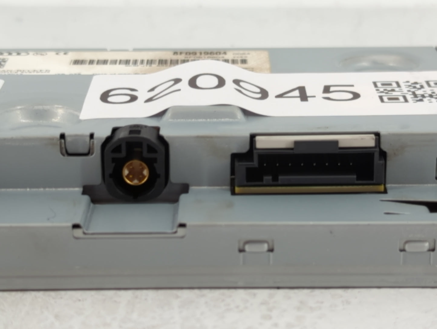 2011 Audi A4 Information Display Screen 620945 - Oemusedautoparts1.com