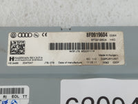 2011 Audi A4 Information Display Screen 620945 - Oemusedautoparts1.com