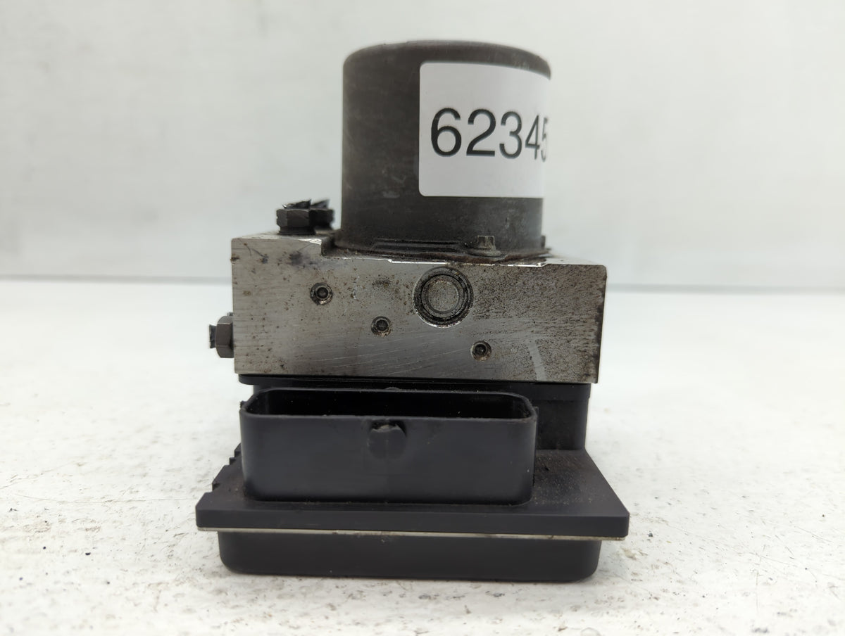 2011-2012 Audi A4 Anti-Lock Brake ABS Pump Module Actuator OEM P/N:8K0 614 517E 0 265 236 339 Fits Fits 2011 2012 OEM Used A