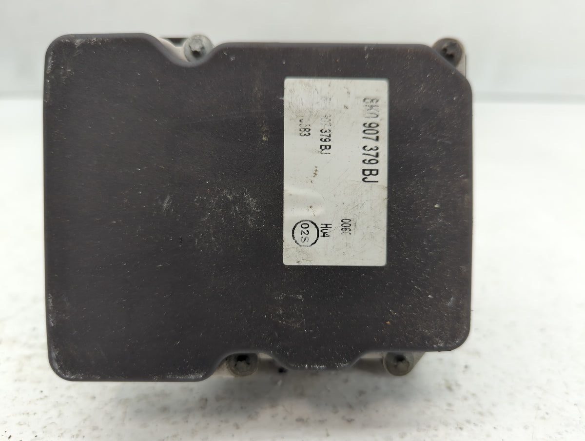 2011-2012 Audi A4 Anti-Lock Brake ABS Pump Module Actuator OEM P/N:8K0 614 517E 0 265 236 339 Fits Fits 2011 2012 OEM Used A
