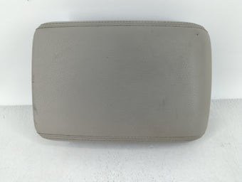 compare product 2011 Audi A4 Center Console Armrest Cover Lid Grey