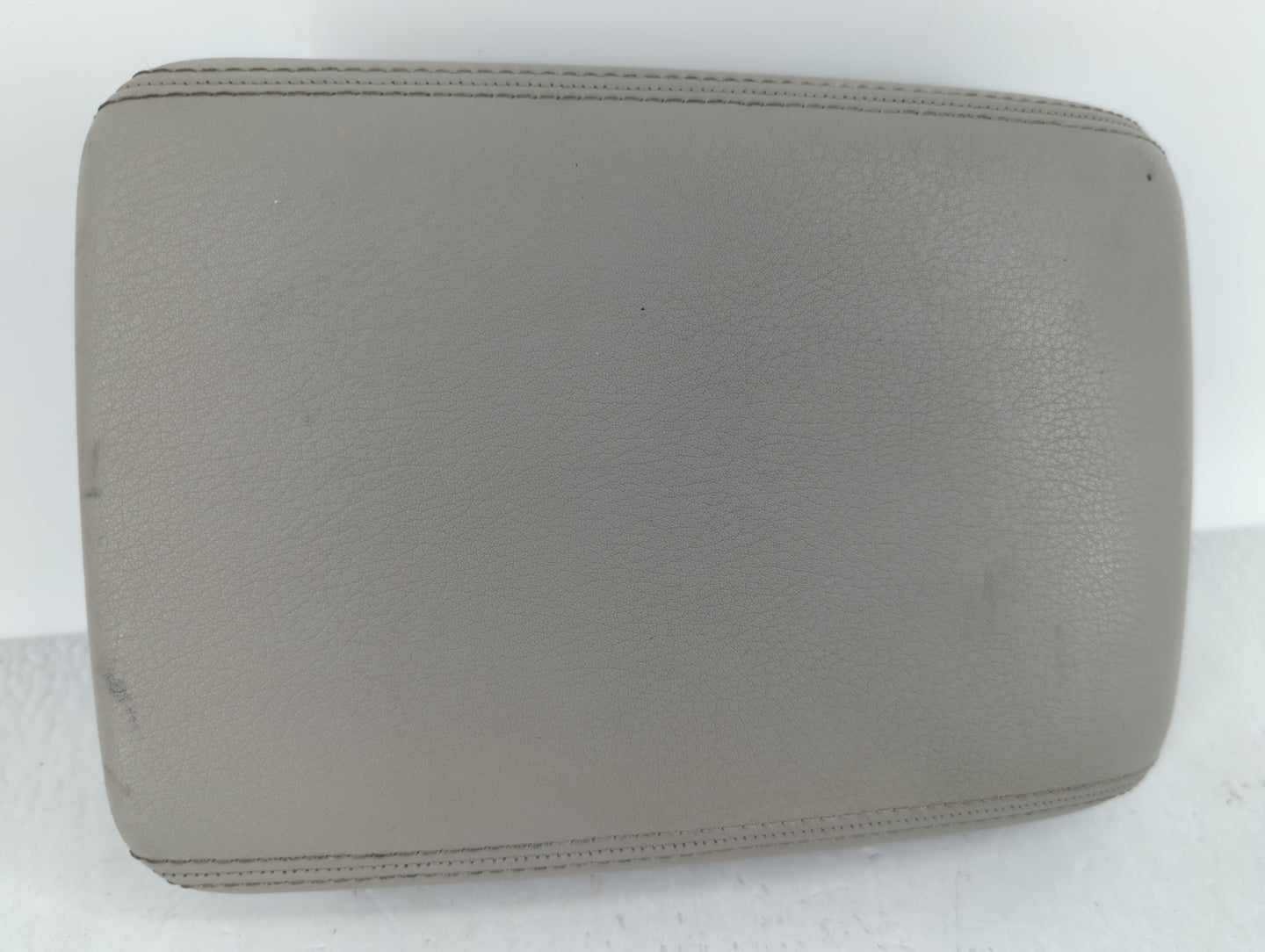 2011 Audi A4 Center Console Armrest Cover Lid Grey - Oemusedautoparts1.com