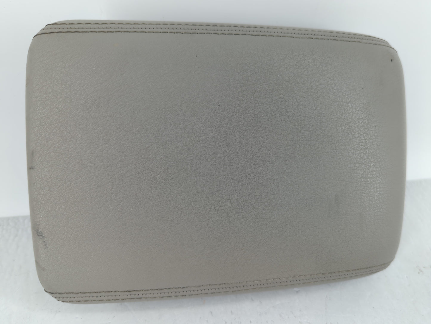 2011 Audi A4 Center Console Armrest Cover Lid Grey - Oemusedautoparts1.com