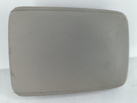 2011 Audi A4 Center Console Armrest Cover Lid Grey - Oemusedautoparts1.com