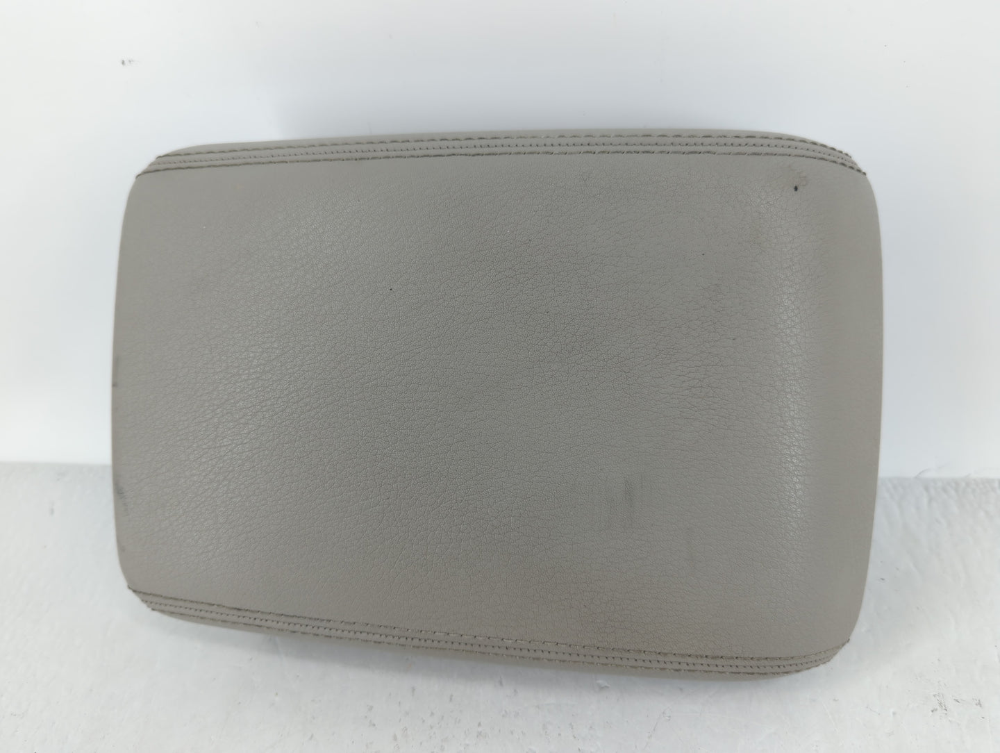 2011 Audi A4 Center Console Armrest Cover Lid Grey - Oemusedautoparts1.com