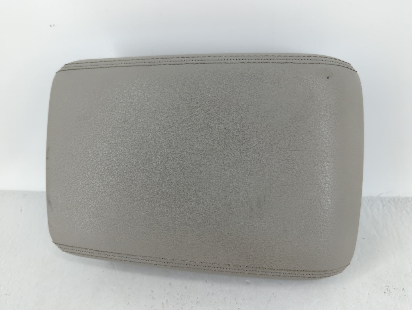 2011 Audi A4 Center Console Armrest Cover Lid Grey - Oemusedautoparts1.com