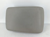 2011 Audi A4 Center Console Armrest Cover Lid Grey - Oemusedautoparts1.com