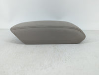 2011 Audi A4 Center Console Armrest Cover Lid Grey - Oemusedautoparts1.com