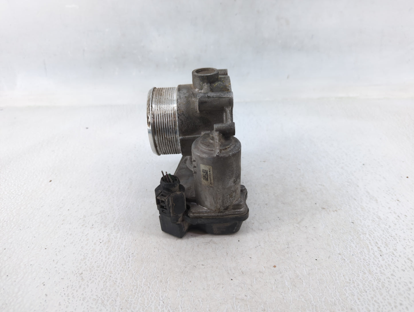 2005-2016 Audi A4 Throttle Body P/N:06F 133 062 J Fits OEM Used Auto Parts - Oemusedautoparts1.com