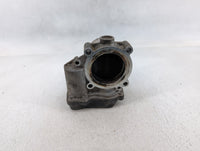 2005-2016 Audi A4 Throttle Body P/N:06F 133 062 J Fits OEM Used Auto Parts - Oemusedautoparts1.com