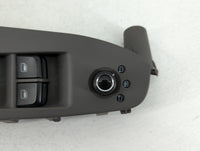 2009-2016 Audi A4 Master Power Window Switch Replacement Driver Side Left P/N:8K2 962 108 A 8K0959855 B Fits OEM Used Auto P