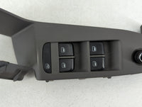 2009-2016 Audi A4 Master Power Window Switch Replacement Driver Side Left P/N:8K2 962 108 A 8K0959855 B Fits OEM Used Auto P