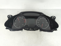 2010-2012 Audi A4 Instrument Cluster Speedometer Gauges P/N:8K0 90 950 H 8K0 920 981 H Fits Fits 2010 2011 2012 OEM Used Aut