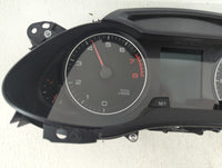 2010-2012 Audi A4 Instrument Cluster Speedometer Gauges P/N:8K0 90 950 H 8K0 920 981 H Fits Fits 2010 2011 2012 OEM Used Aut