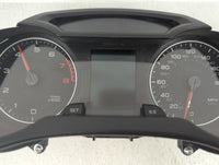 2010-2012 Audi A4 Instrument Cluster Speedometer Gauges P/N:8K0 90 950 H 8K0 920 981 H Fits Fits 2010 2011 2012 OEM Used Aut
