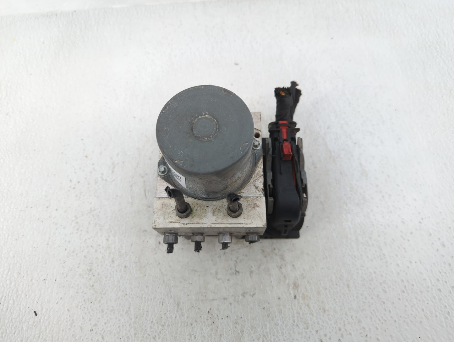 2010-2012 Audi A4 ABS Pump Control Module Replacement P/N:8K0 614 517EH 0 265 236 342 Fits Fits 2010 2011 2012 OEM Used Auto