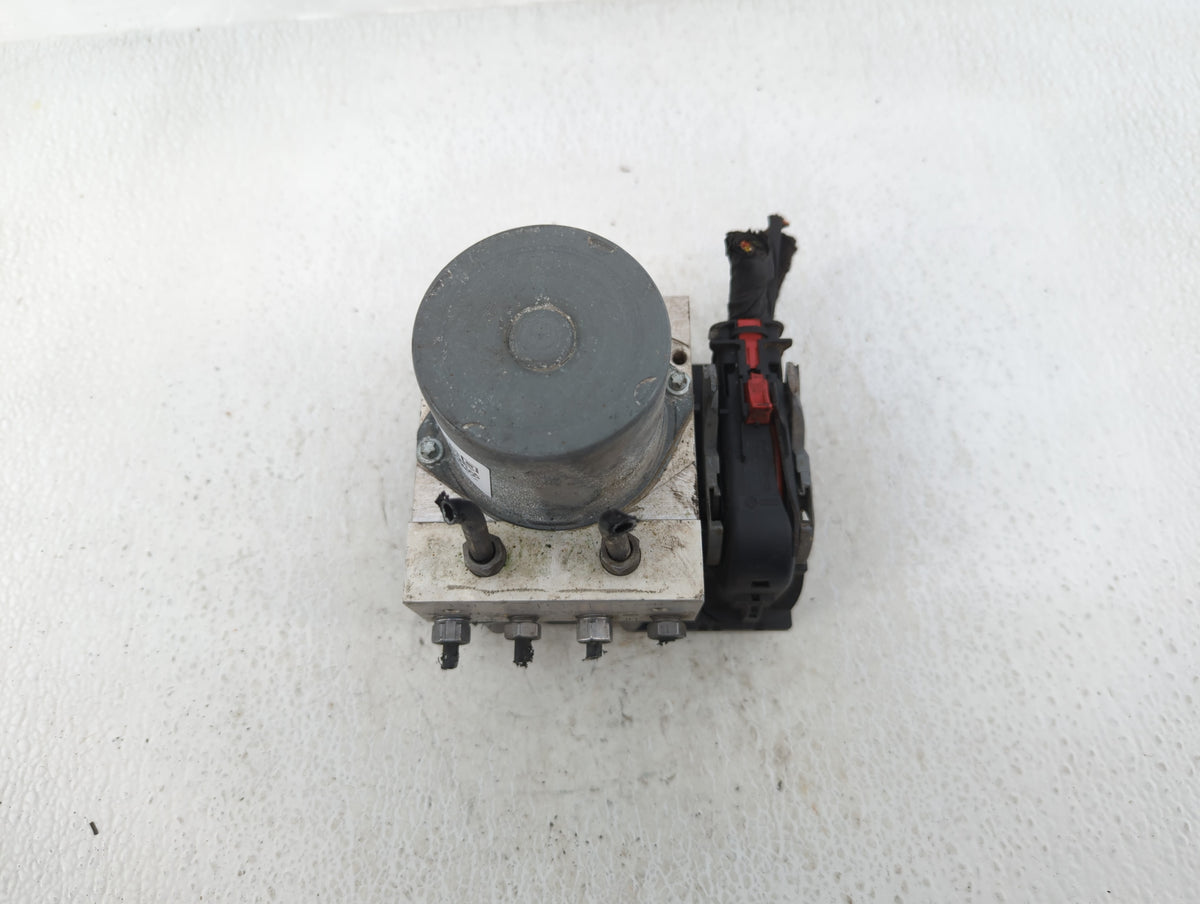 2010-2012 Audi A4 Anti-Lock Brake ABS Pump Module Actuator OEM P/N:8K0 614 517EH 0 265 236 342 Fits Fits 2010 2011 2012 OEM 