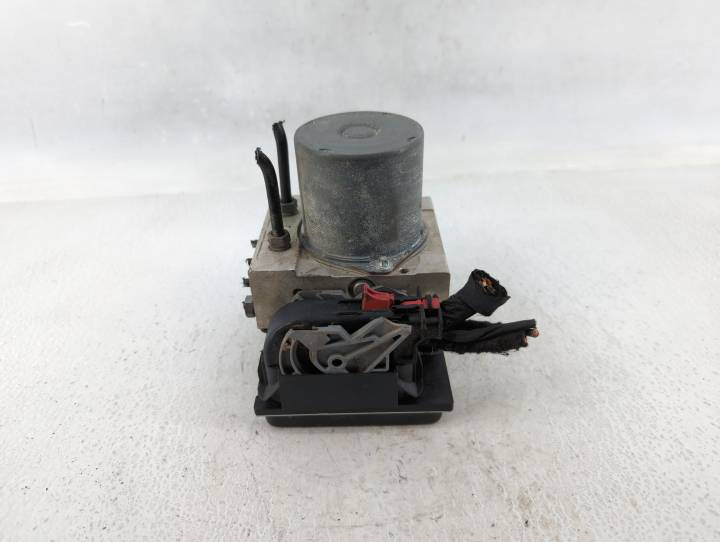 2010-2012 Audi A4 ABS Pump Control Module Replacement P/N:8K0 614 517EH 0 265 236 342 Fits Fits 2010 2011 2012 OEM Used Auto