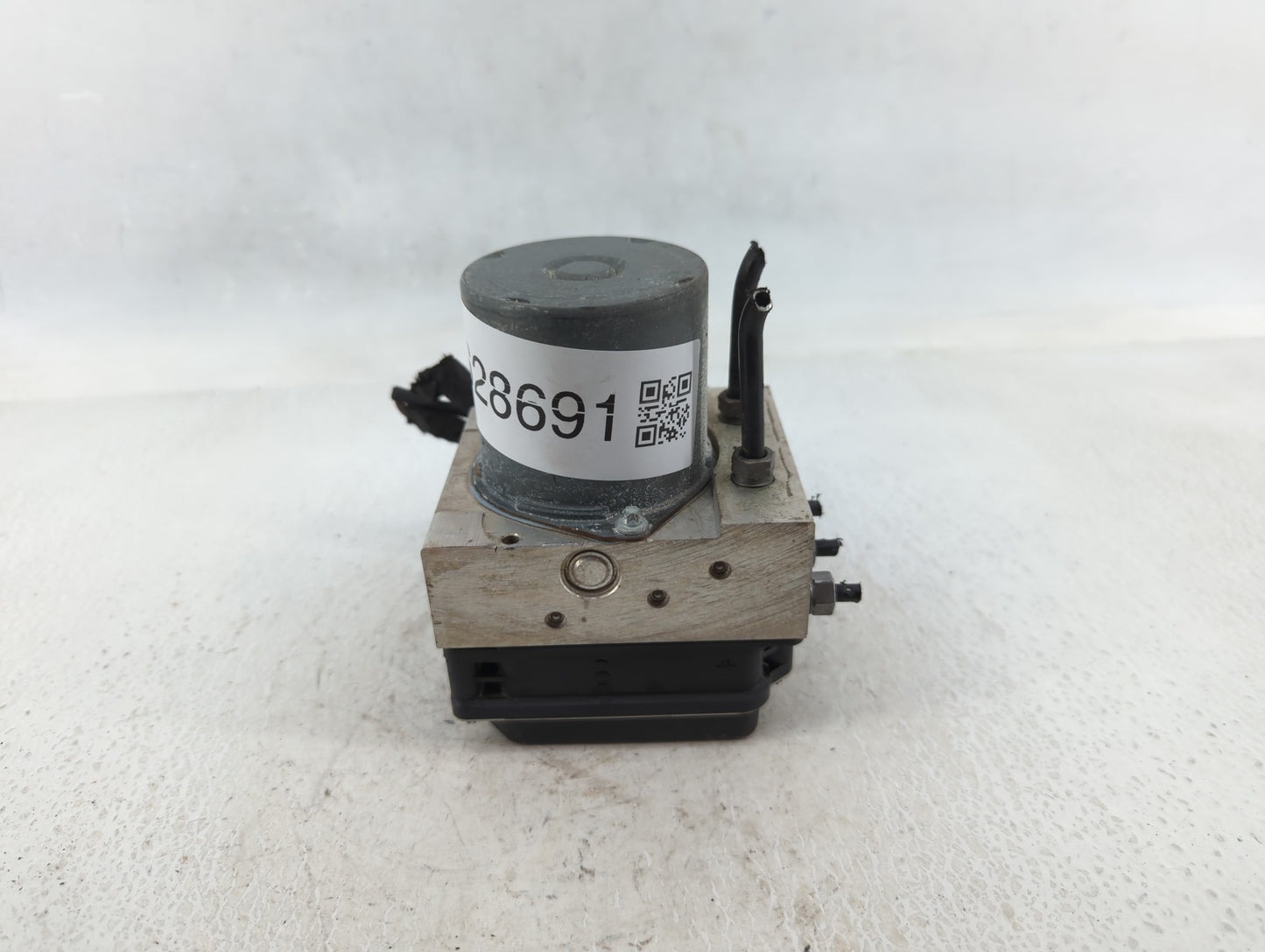 2010-2012 Audi A4 ABS Pump Control Module Replacement P/N:8K0 614 517EH 0 265 236 342 Fits Fits 2010 2011 2012 OEM Used Auto