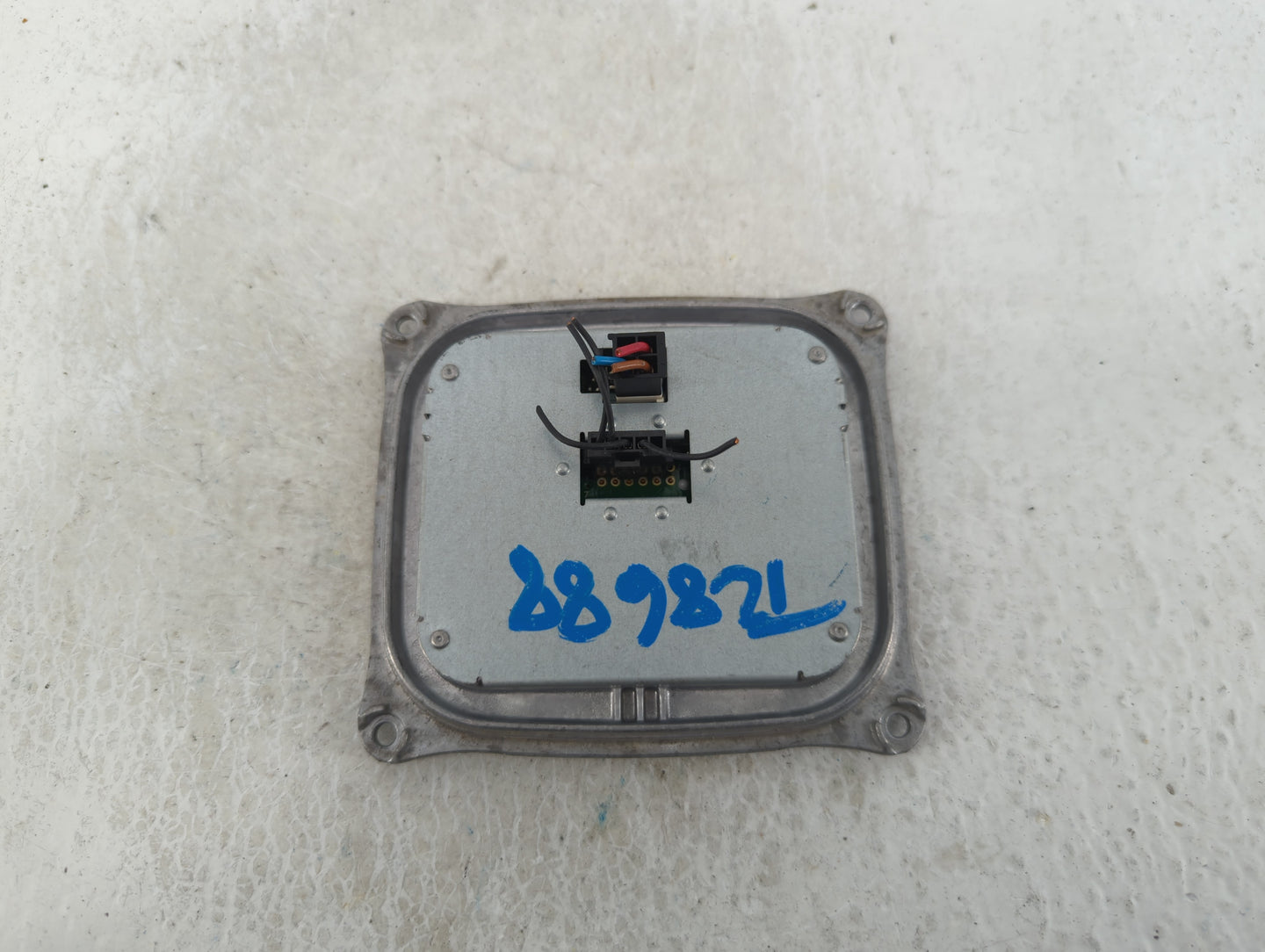 2009-2012 Audi A4 Headlight Ballast Head Light - Oemusedautoparts1.com