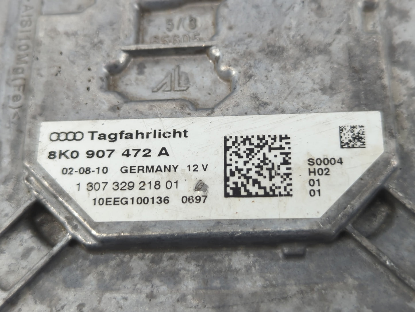 2009-2012 Audi A4 Headlight Ballast Head Light - Oemusedautoparts1.com