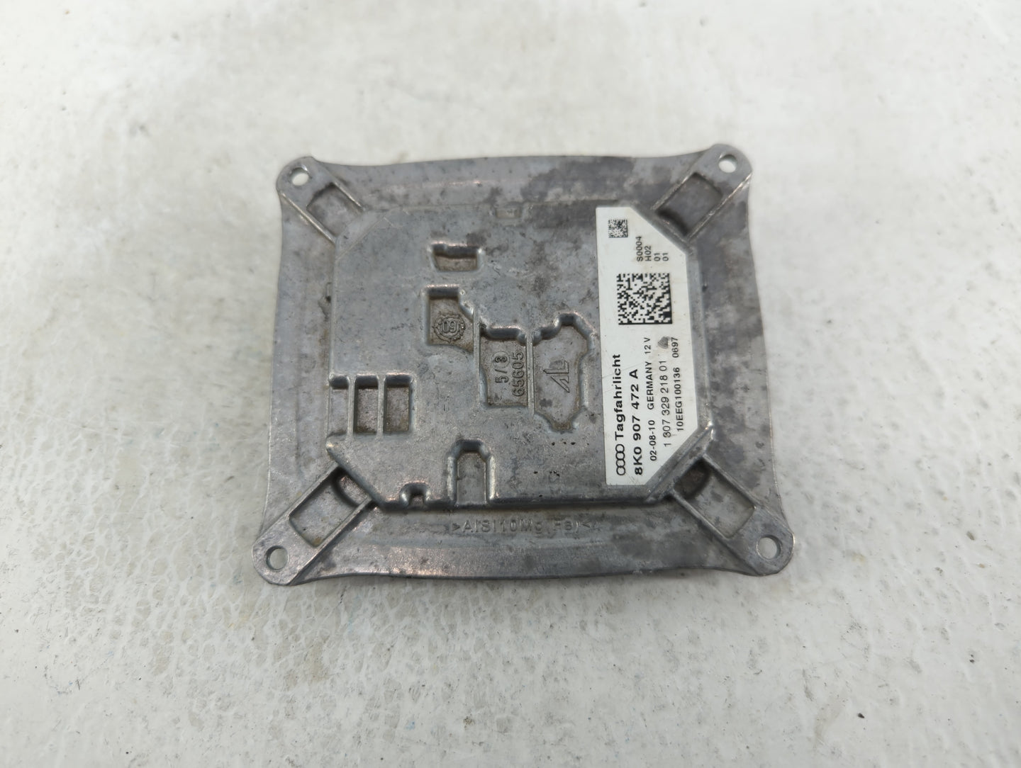 2009-2012 Audi A4 Headlight Ballast Head Light - Oemusedautoparts1.com