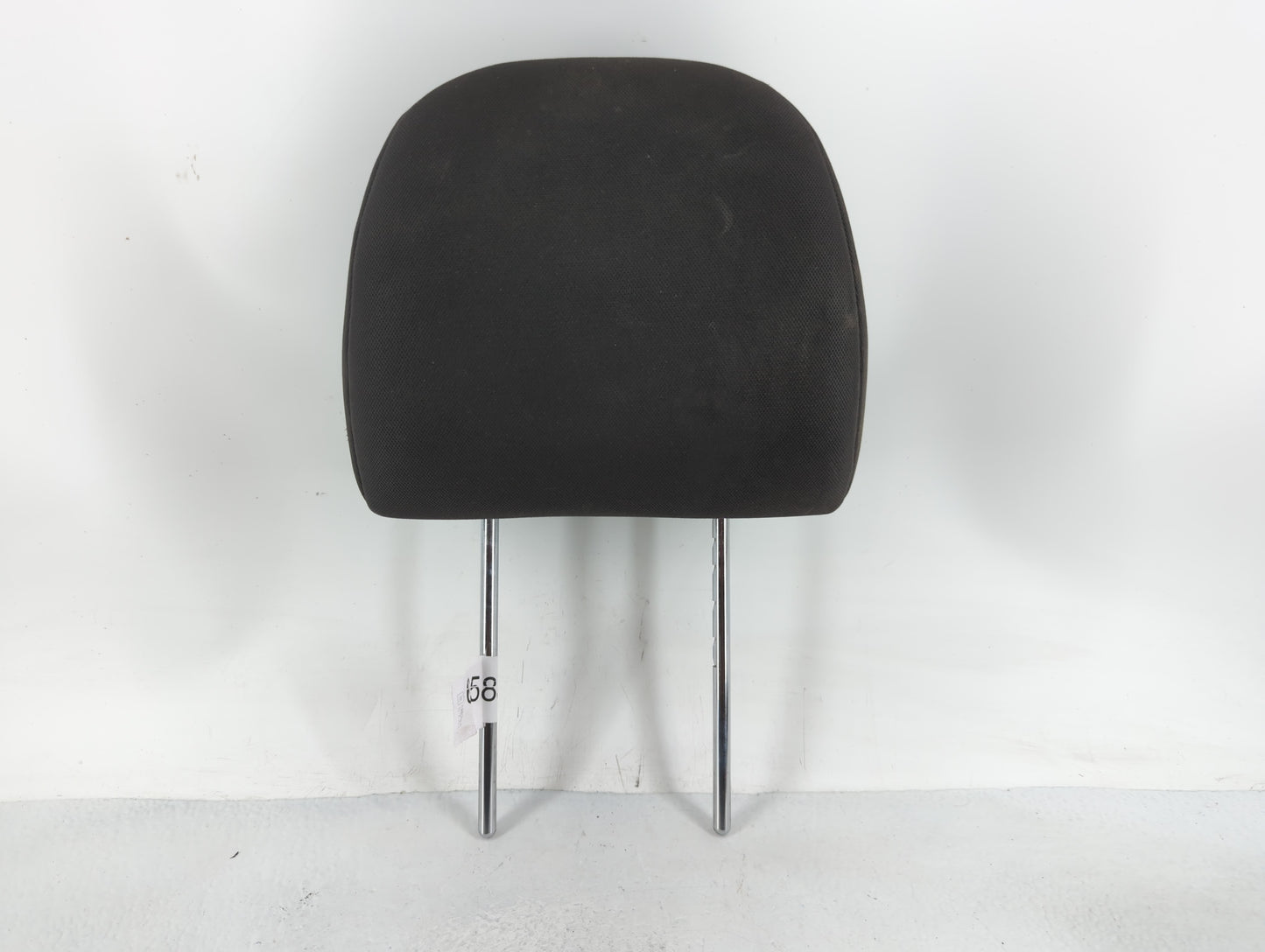 2009-2013 Audi A4 Headrest Head Rest Front Driver Passenger Seat Fits Fits 2009 2010 2011 2012 2013 OEM Used Auto Parts - Oe