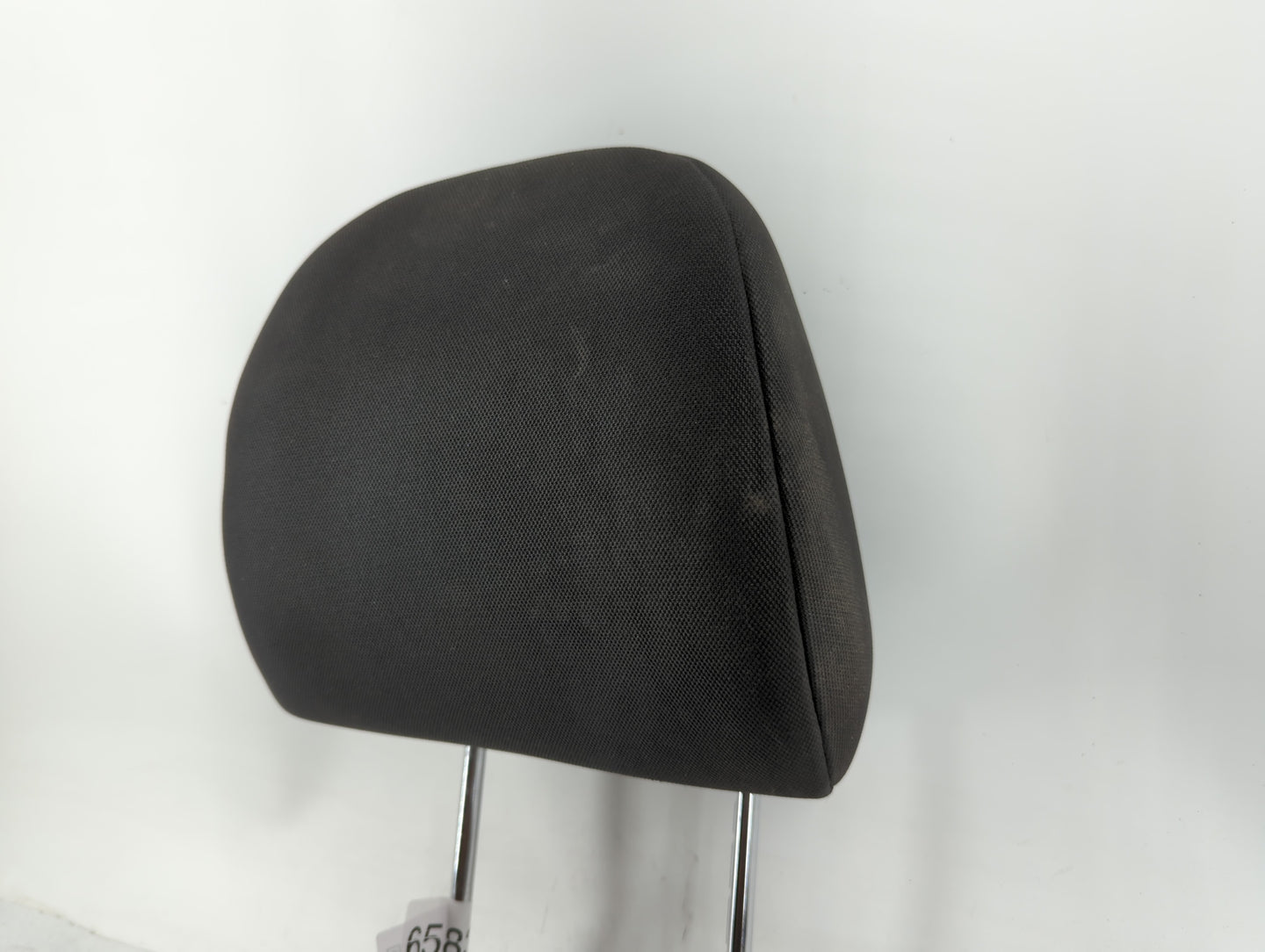 2009-2013 Audi A4 Headrest Head Rest Front Driver Passenger Seat Fits Fits 2009 2010 2011 2012 2013 OEM Used Auto Parts - Oe
