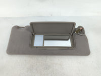 2009-2012 Audi A4 Sun Visor Shade Replacement Passenger Right Mirror Fits Fits 2009 2010 2011 2012 OEM Used Auto Parts - Oem