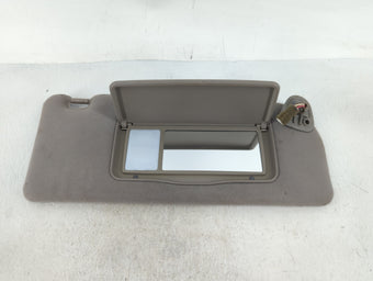 compare product 2009-2012 Audi A4 Sun Visor Shade Replacement Passenger Right Mirror Fits Fits 2009 2010 2011 2012 OEM Used Auto Parts