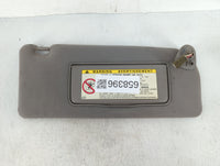 2009-2012 Audi A4 Sun Visor Shade Replacement Passenger Right Mirror Fits Fits 2009 2010 2011 2012 OEM Used Auto Parts - Oem