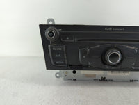 2010-2012 Audi A4 Am Fm Cd Player Radio Receiver - Oemusedautoparts1.com