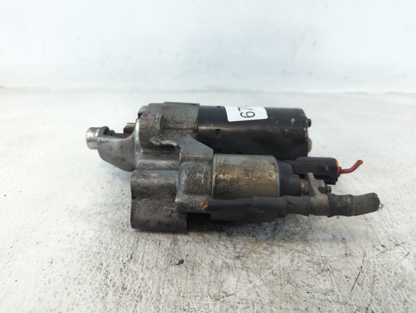 2009-2013 Audi A4 Car Starter Motor Solenoid OEM P/N:06H 911 021 A Fits Fits 2009 2010 2011 2012 2013 2014 2015 2016 2017 OE