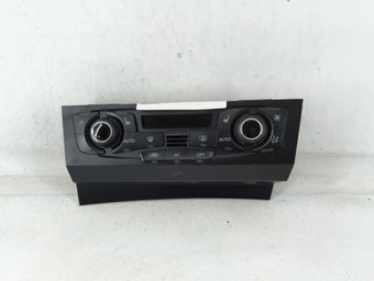 compare product 2009-2012 Audi A4 Climate Control Module Temperature AC/Heater Replacement P/N:8T1 820 043 AQ Fits OEM Used Auto Parts