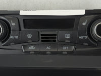 2009-2012 Audi A4 Climate Control Module Temperature AC/Heater Replacement P/N:8T1 820 043 AQ Fits OEM Used Auto Parts - Oem