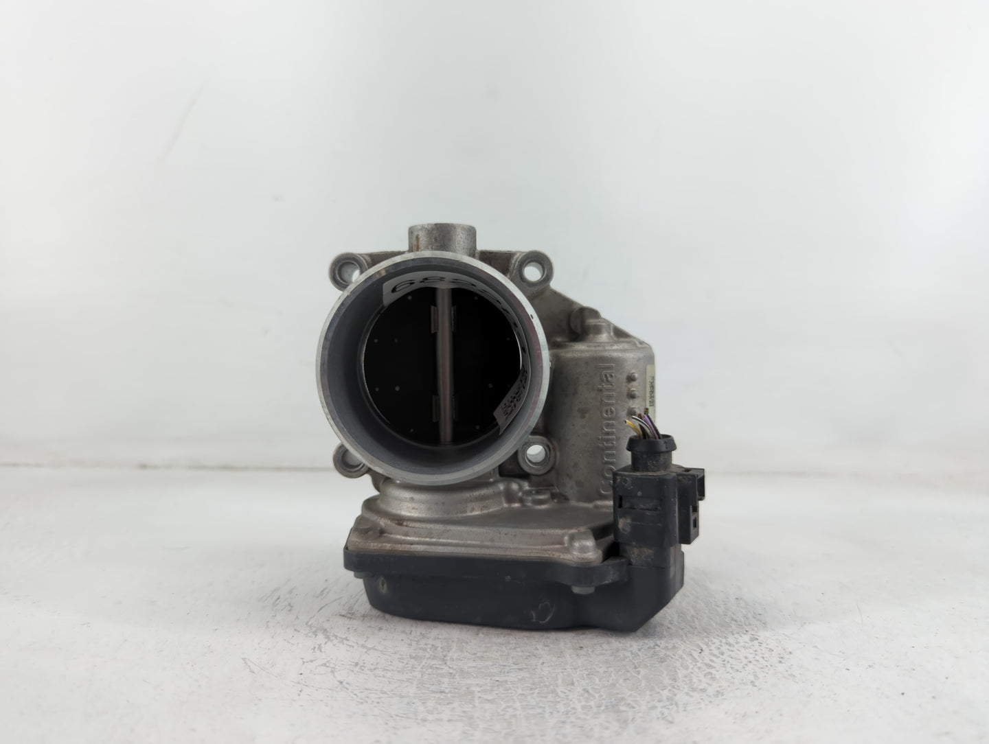 2011 Audi A4 Throttle Body P/N:06F 133 062 Q 7834787-02 Fits OEM Used Auto Parts - Oemusedautoparts1.com
