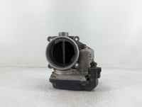 2011 Audi A4 Throttle Body P/N:06F 133 062 Q 7834787-02 Fits OEM Used Auto Parts - Oemusedautoparts1.com